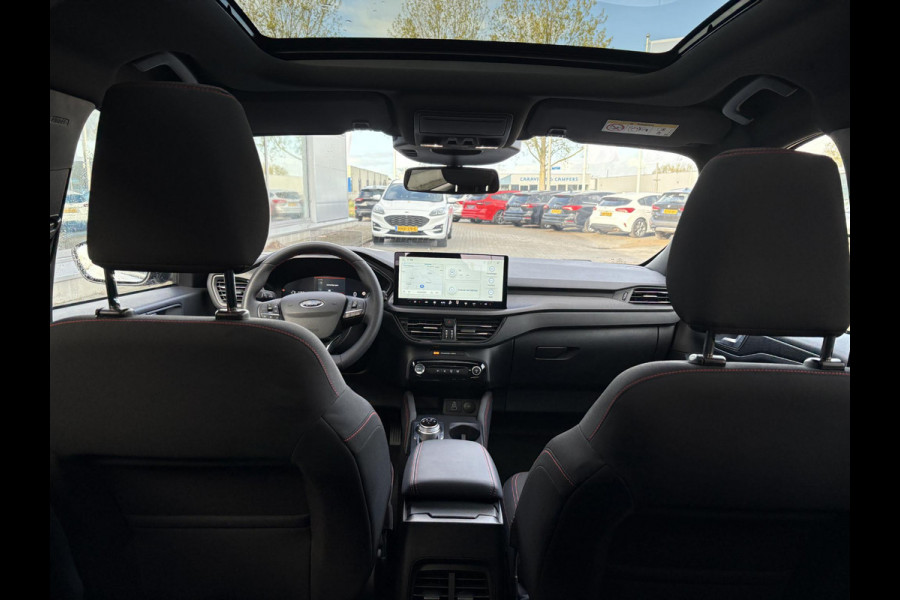 Ford Kuga 2.5 FHEV ST-Line 190pk | Technology Pack | Panoramadak | All Weather banden | Geen Stekker nodig | Ford Kuga 2.5 FHEV ST-Line 190pk | Technology Pack | Panoramadak | All Weather banden | Geen Stekker nodig |