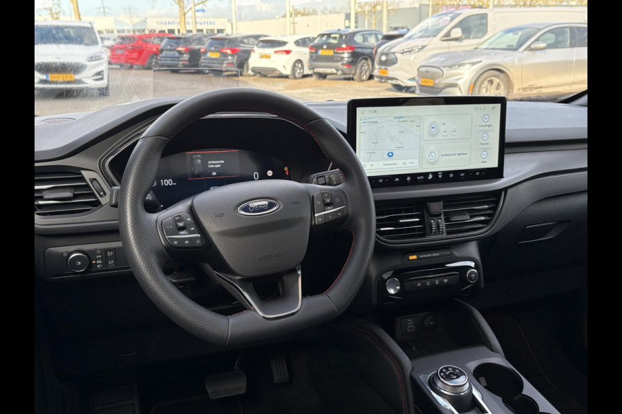 Ford Kuga 2.5 FHEV ST-Line 190pk | Technology Pack | Panoramadak | All Weather banden | Geen Stekker nodig | Ford Kuga 2.5 FHEV ST-Line 190pk | Technology Pack | Panoramadak | All Weather banden | Geen Stekker nodig |