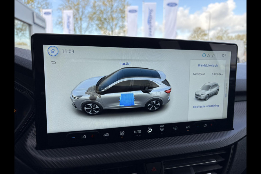 Ford Kuga 2.5 FHEV ST-Line 190pk | Technology Pack | Panoramadak | All Weather banden | Geen Stekker nodig | Ford Kuga 2.5 FHEV ST-Line 190pk | Technology Pack | Panoramadak | All Weather banden | Geen Stekker nodig |