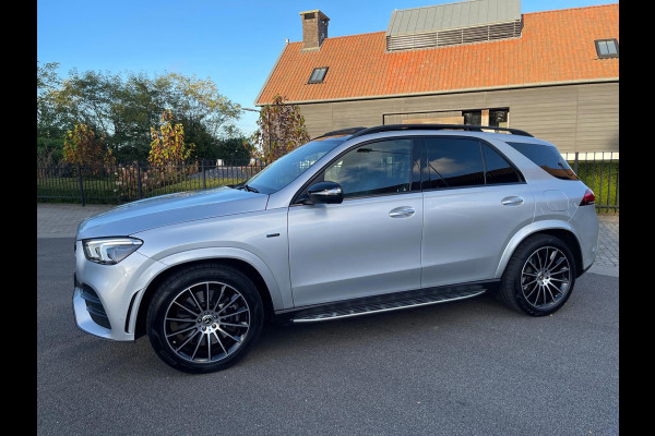 Mercedes-Benz GLE 350E 4-MATIC AMG Night-Pakket Burmester Panoramadak