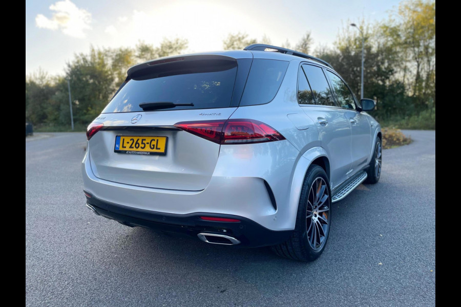 Mercedes-Benz GLE 350E 4-MATIC AMG Night-Pakket Burmester Panoramadak