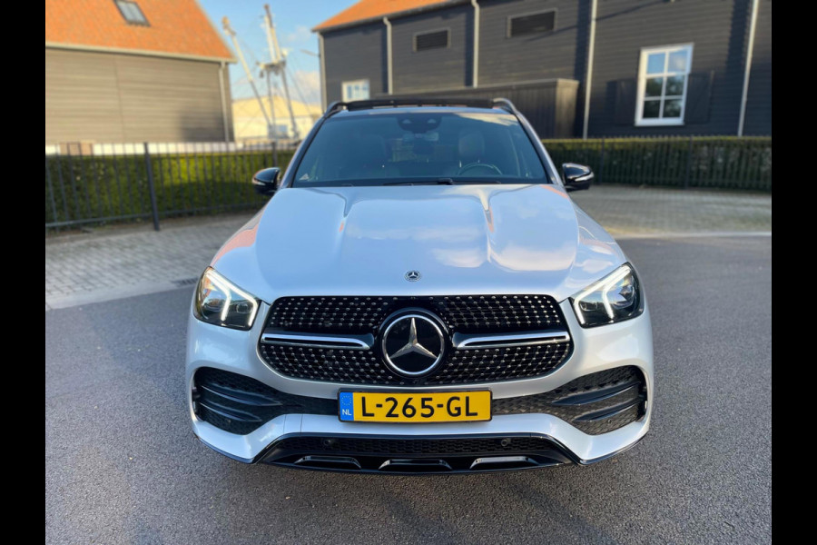 Mercedes-Benz GLE 350E 4-MATIC AMG Night-Pakket Burmester Panoramadak