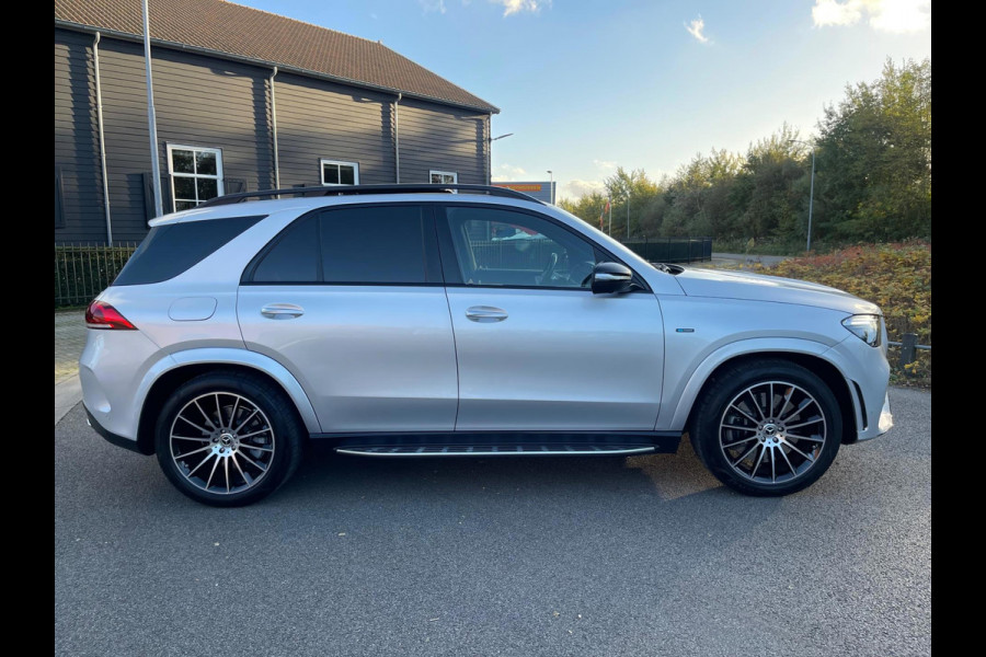 Mercedes-Benz GLE 350E 4-MATIC AMG Night-Pakket Burmester Panoramadak