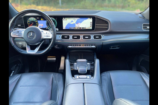 Mercedes-Benz GLE 350E 4-MATIC AMG Night-Pakket Burmester Panoramadak