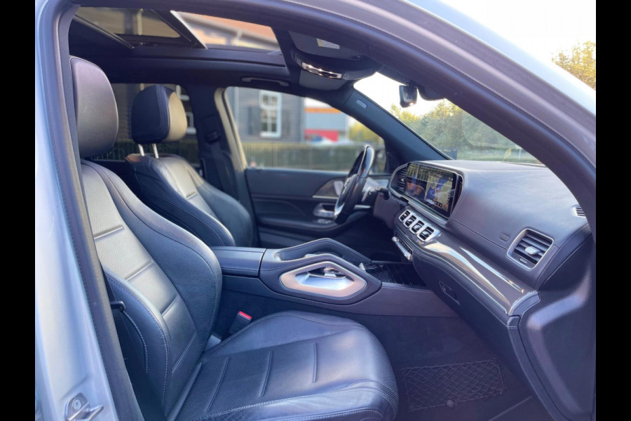 Mercedes-Benz GLE 350E 4-MATIC AMG Night-Pakket Burmester Panoramadak
