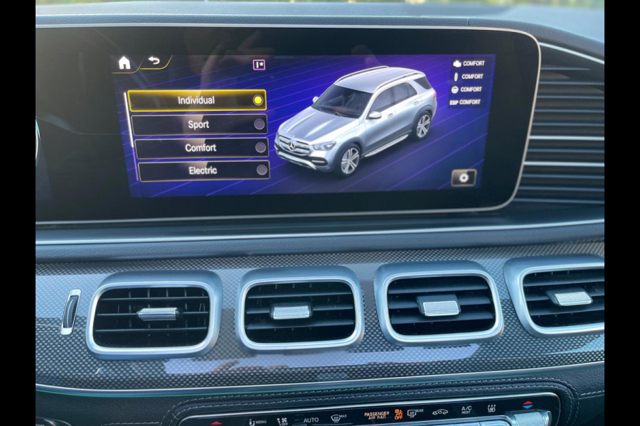 Mercedes-Benz GLE 350E 4-MATIC AMG Night-Pakket Burmester Panoramadak