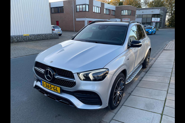 Mercedes-Benz GLE 350E 4-MATIC AMG Night-Pakket Burmester Panoramadak