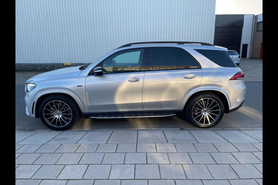 Mercedes-Benz GLE 350E 4-MATIC AMG Night-Pakket Burmester Panoramadak