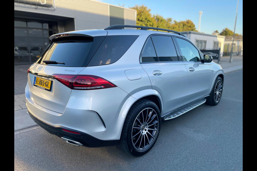 Mercedes-Benz GLE 350E 4-MATIC AMG Night-Pakket Burmester Panoramadak