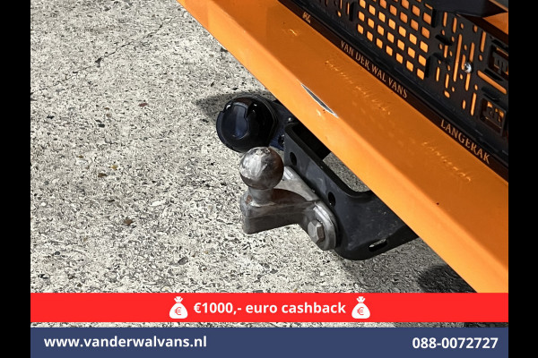 Renault Master 2.3 dCi 135pk *Rijklaar Direct Rijden* Pickup Open laadbak Dubbel cabine Euro6 Airco | 7-Zits | 2500kg Trekhaak Bluetooth-telefoonvoorbereiding Renault Master 2.3 dCi 135pk *Rijklaar Direct Rijden* Pickup Open laadbak Dubbel cabine Euro6 Airco | 7-Zits | 2500kg Trekhaak Bluetooth-telefoonvoorbereiding