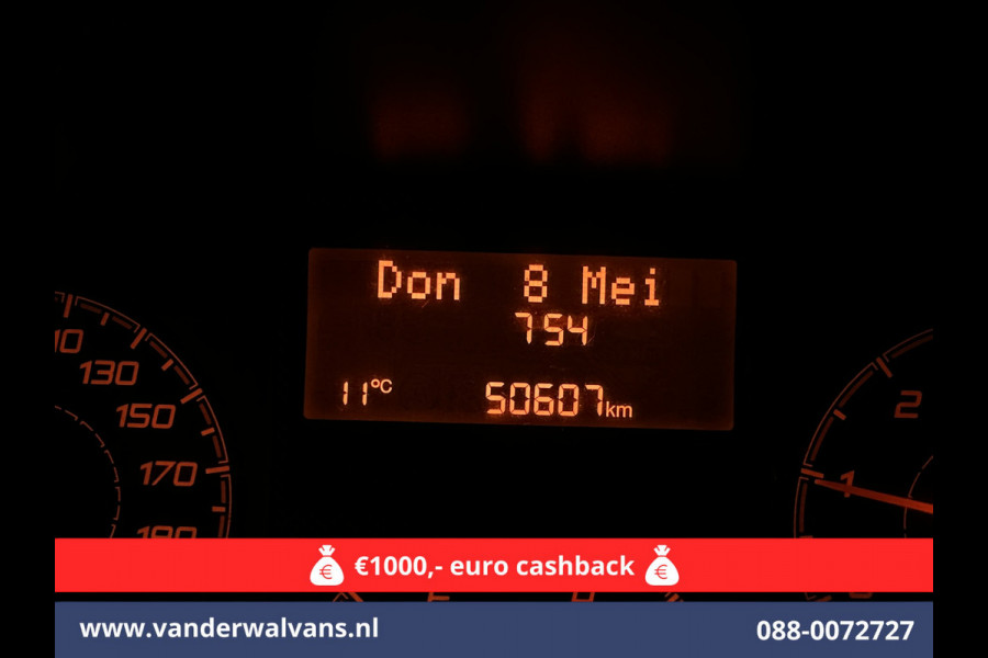 Peugeot Boxer 2.2 Blue HDi 140 pk Pick up 7 Persoons Dubbele cabine open laadbak Euro6 Airco | 7-Zits | 3000kg trekvermogen