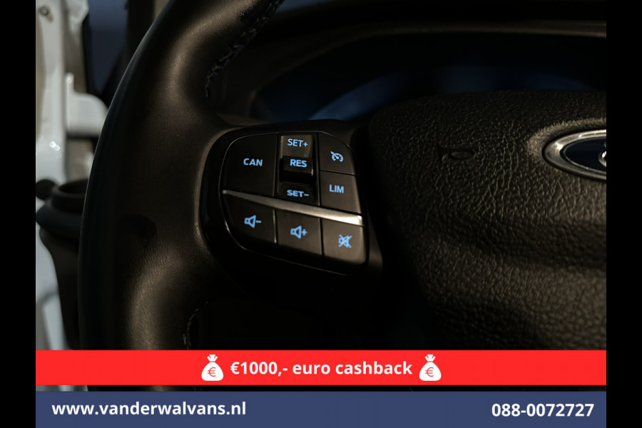 Ford Transit Custom 2.0 TDCI L2H1 Euro6 Airco | Cruisecontrol | LED | Parkeersensoren | 2700KG Trekvermogen Bijrijdersbank Ford Transit Custom 2.0 TDCI L2H1 Euro6 Airco | Cruisecontrol | LED | Parkeersensoren | 2700KG Trekvermogen Bijrijdersbank