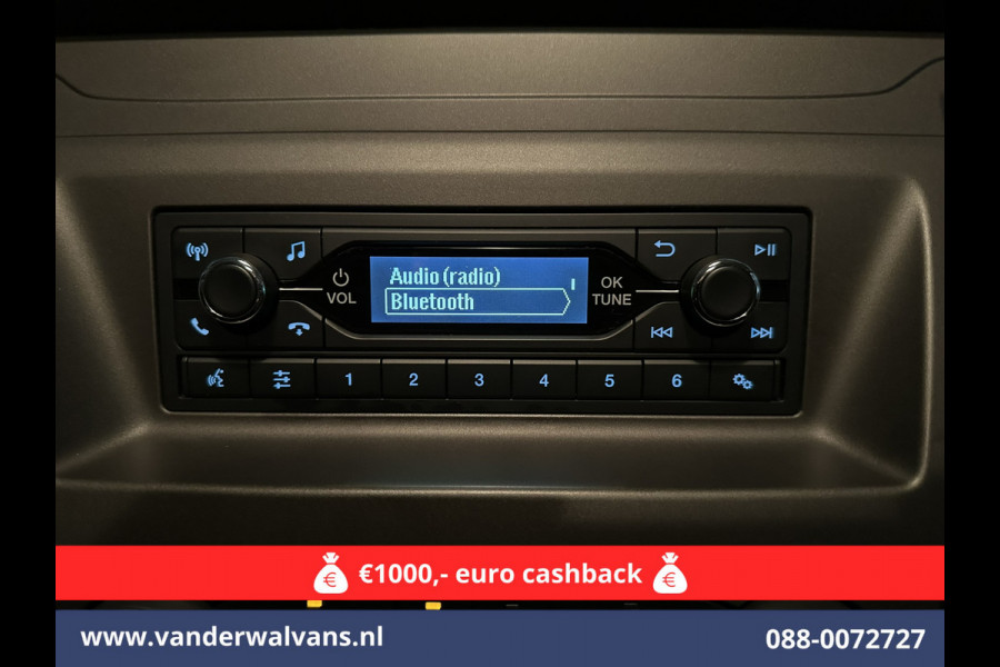 Ford Transit Custom 2.0 TDCI L2H1 Euro6 Airco | Cruisecontrol | LED | Parkeersensoren | 2700KG Trekvermogen Bijrijdersbank Ford Transit Custom 2.0 TDCI L2H1 Euro6 Airco | Cruisecontrol | LED | Parkeersensoren | 2700KG Trekvermogen Bijrijdersbank