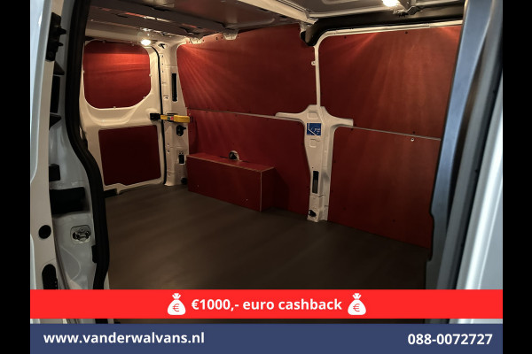 Ford Transit Custom 2.0 TDCI L2H1 Euro6 Airco | Cruisecontrol | LED | Parkeersensoren | 2700KG Trekvermogen Bijrijdersbank Ford Transit Custom 2.0 TDCI L2H1 Euro6 Airco | Cruisecontrol | LED | Parkeersensoren | 2700KG Trekvermogen Bijrijdersbank