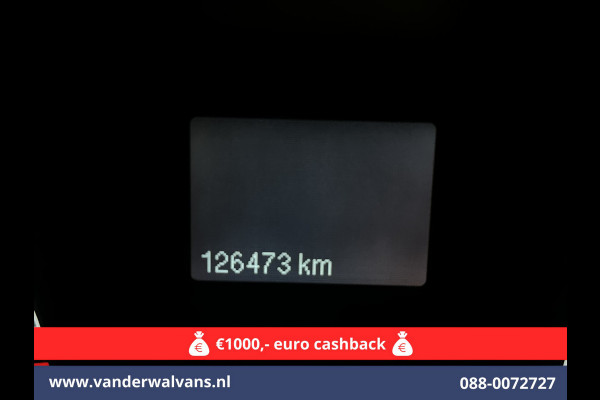 Ford Transit Custom 2.0 TDCI L1H1 Euro6 Airco | Camera | LED | Cruisecontrol | Parkeersensoren Bijrijdersbank, 2500kg trekvermogen