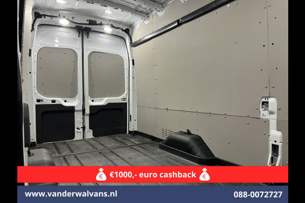 Ford Transit 2.0 TDCI L4H3 Jumbo Euro6 Airco | Cruisecontrol | Apple Carplay | Android Auto | Parkeersensoren Verwarmde voorruit, Bijrijdersbank
