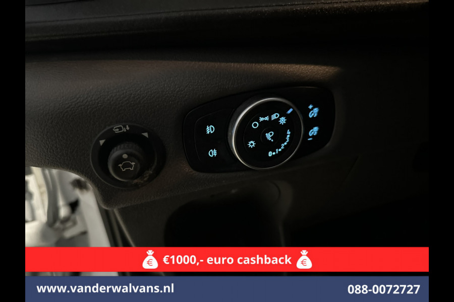 Ford Transit 2.0 TDCI L4H3 Jumbo Euro6 Airco | Cruisecontrol | Apple Carplay | Android Auto | Parkeersensoren Verwarmde voorruit, Bijrijdersbank