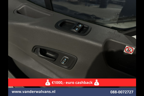 Ford Transit 2.0 TDCI L4H3 Jumbo Euro6 Airco | Cruisecontrol | Apple Carplay | Android Auto | Parkeersensoren Verwarmde voorruit, Bijrijdersbank