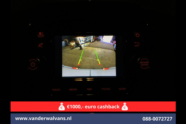 Opel Movano 2.2 CDTI 120pk L2H2 Euro6 # Airco | Navigatie | Camera | Cruisecontrol | Parkeersensoren Bluetooth-telefoonvoorbereiding, Bijrijdersbank