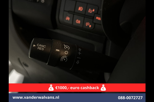 Opel Movano 2.2 CDTI 120pk L2H2 Euro6 # Airco | Navigatie | Camera | Cruisecontrol | Parkeersensoren Bluetooth-telefoonvoorbereiding, Bijrijdersbank