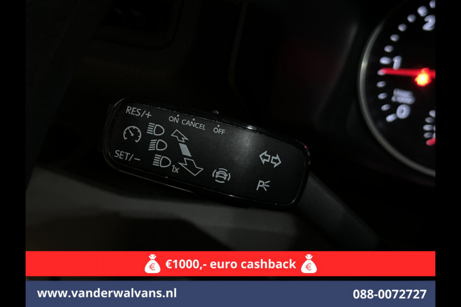 Volkswagen Crafter 2.0 TDI 140pk L3H2 L2H1 Euro6 # Airco | Cruisecontrol | Bijrijdersbank 3000kg trekvermogen