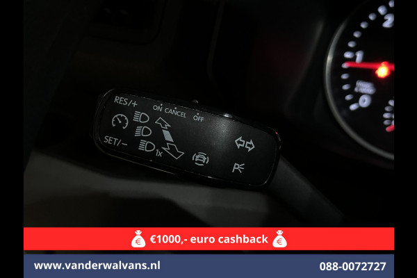 Volkswagen Crafter 2.0 TDI 140pk L3H2 L2H1 Euro6 # Airco | Cruisecontrol | Bijrijdersbank 3000kg trekvermogen