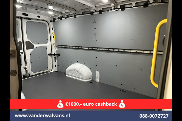 Volkswagen Crafter 2.0 TDI 140pk L3H2 L2H1 Euro6 # Airco | Cruisecontrol | Bijrijdersbank 3000kg trekvermogen