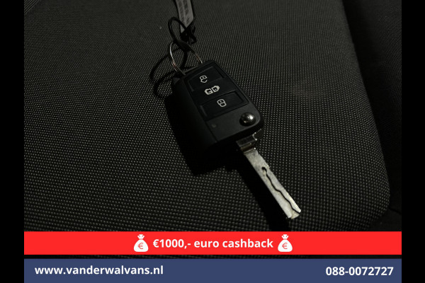 Volkswagen Crafter 2.0 TDI 140pk L3H2 L2H1 Euro6 # Airco | Cruisecontrol | Bijrijdersbank 3000kg trekvermogen