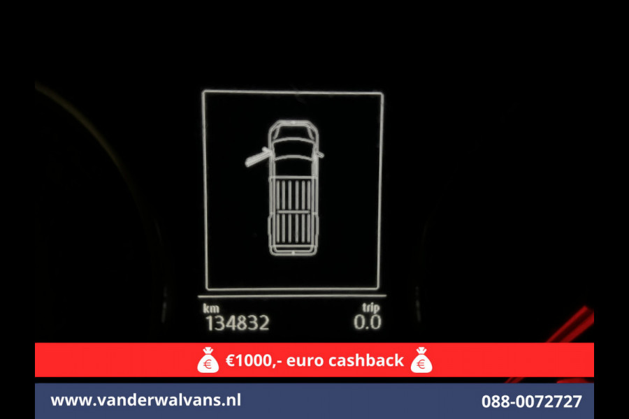 Volkswagen Crafter 2.0 TDI 140pk L3H2 L2H1 Euro6 # Airco | Cruisecontrol | Bijrijdersbank 3000kg trekvermogen