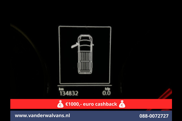Volkswagen Crafter 2.0 TDI 140pk L3H2 L2H1 Euro6 # Airco | Cruisecontrol | Bijrijdersbank 3000kg trekvermogen