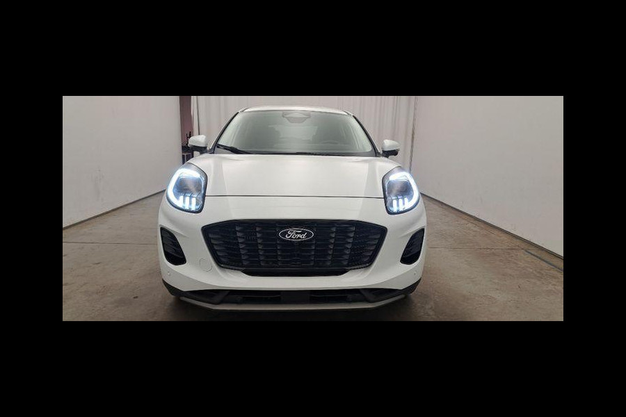 Ford Puma 1.0 EcoBoost Hybrid Titanium 125pk | Driver Assistance Pack | Matrix LED koplampen | Winterpack | Reservewiel | Comfort Pack