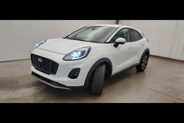 Ford Puma 1.0 EcoBoost Hybrid Titanium 125pk | Driver Assistance Pack | Matrix LED koplampen | Winterpack | Reservewiel | Comfort Pack