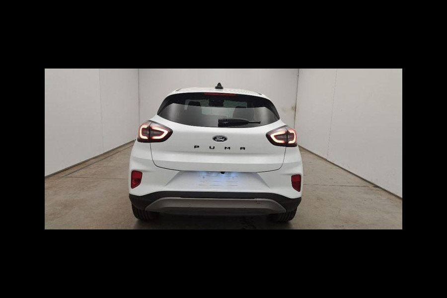 Ford Puma 1.0 EcoBoost Hybrid Titanium 125pk | Driver Assistance Pack | Matrix LED koplampen | Winterpack | Reservewiel | Comfort Pack