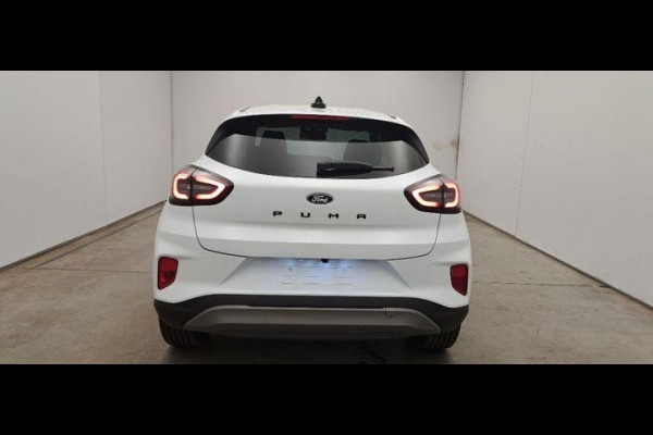 Ford Puma 1.0 EcoBoost Hybrid Titanium 125pk | Driver Assistance Pack | Matrix LED koplampen | Winterpack | Reservewiel | Comfort Pack