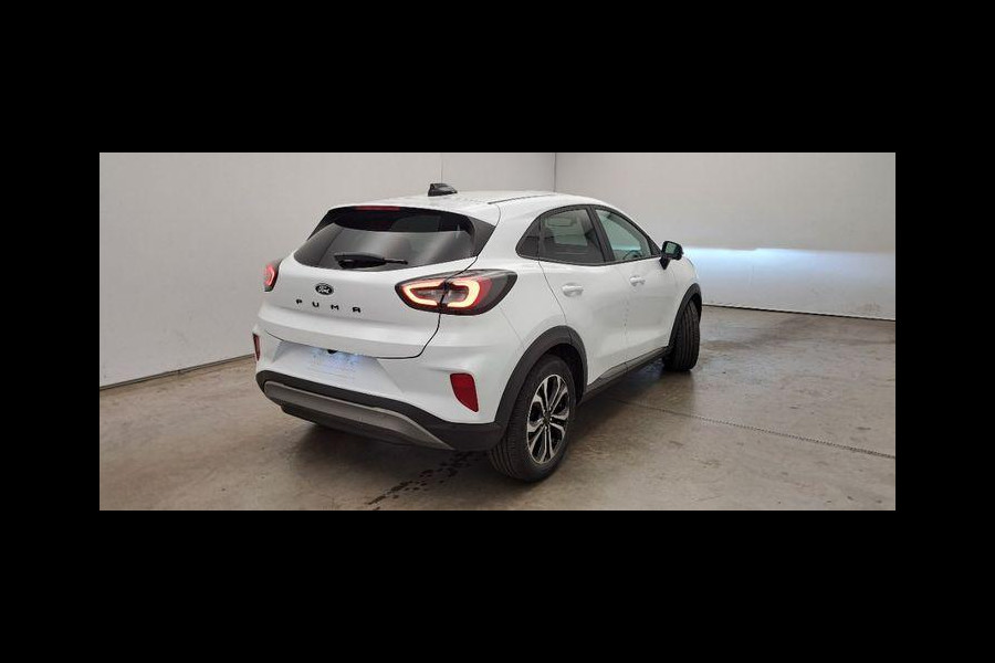 Ford Puma 1.0 EcoBoost Hybrid Titanium 125pk | Driver Assistance Pack | Matrix LED koplampen | Winterpack | Reservewiel | Comfort Pack
