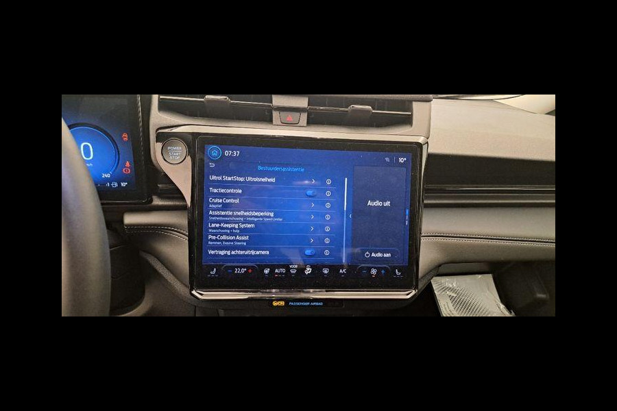 Ford Puma 1.0 EcoBoost Hybrid Titanium 125pk | Driver Assistance Pack | Matrix LED koplampen | Winterpack | Reservewiel | Comfort Pack