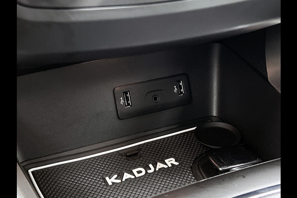 Renault Kadjar 1.3 TCe 140PK Intens / CAMERA / NAVI / LEDER Renault Kadjar 1.3 TCe 140PK Intens / CAMERA / NAVI / LEDER