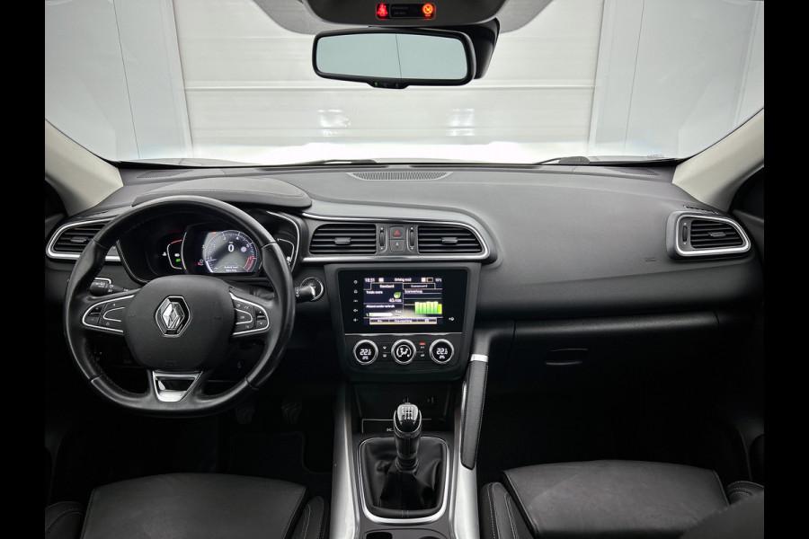Renault Kadjar 1.3 TCe 140PK Intens / CAMERA / NAVI / LEDER Renault Kadjar 1.3 TCe 140PK Intens / CAMERA / NAVI / LEDER