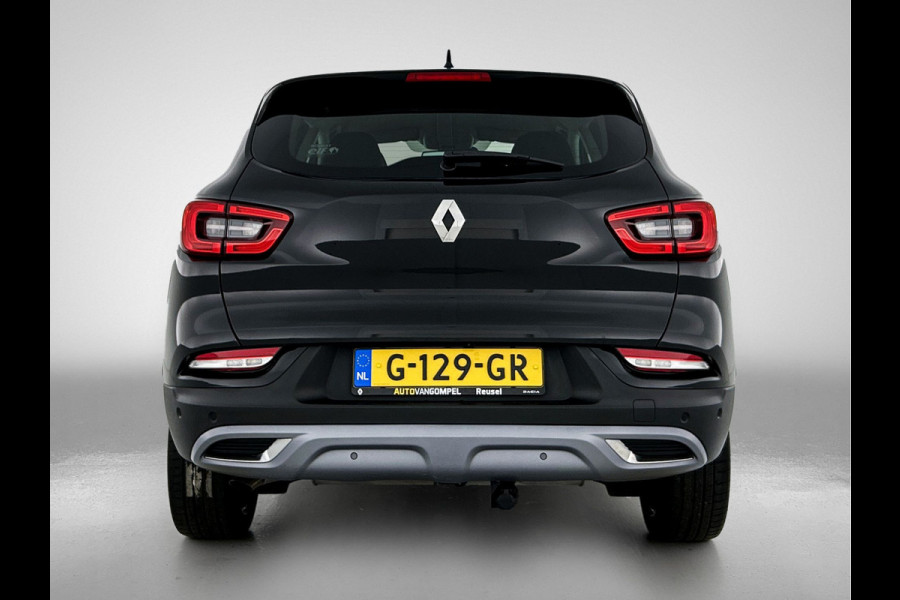 Renault Kadjar 1.3 TCe 140PK Intens / CAMERA / NAVI / LEDER Renault Kadjar 1.3 TCe 140PK Intens / CAMERA / NAVI / LEDER