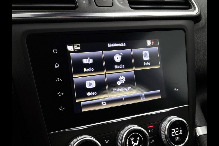 Renault Kadjar 1.3 TCe 140PK Intens / CAMERA / NAVI / LEDER Renault Kadjar 1.3 TCe 140PK Intens / CAMERA / NAVI / LEDER