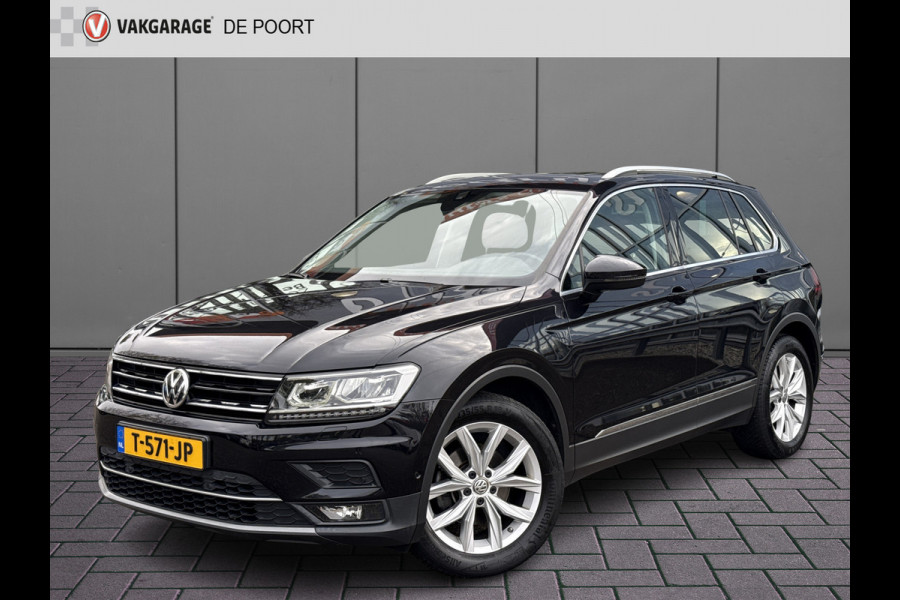 Volkswagen Tiguan 1.5 TSI ACT Highline | Pano | Virtual | Memory seats | Adapt. Cruise | Stoelverw.