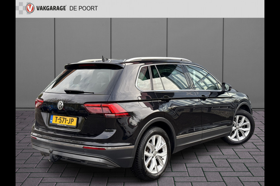 Volkswagen Tiguan 1.5 TSI ACT Highline | Pano | Virtual | Memory seats | Adapt. Cruise | Stoelverw.