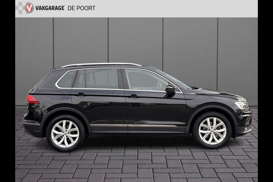 Volkswagen Tiguan 1.5 TSI ACT Highline | Pano | Virtual | Memory seats | Adapt. Cruise | Stoelverw.