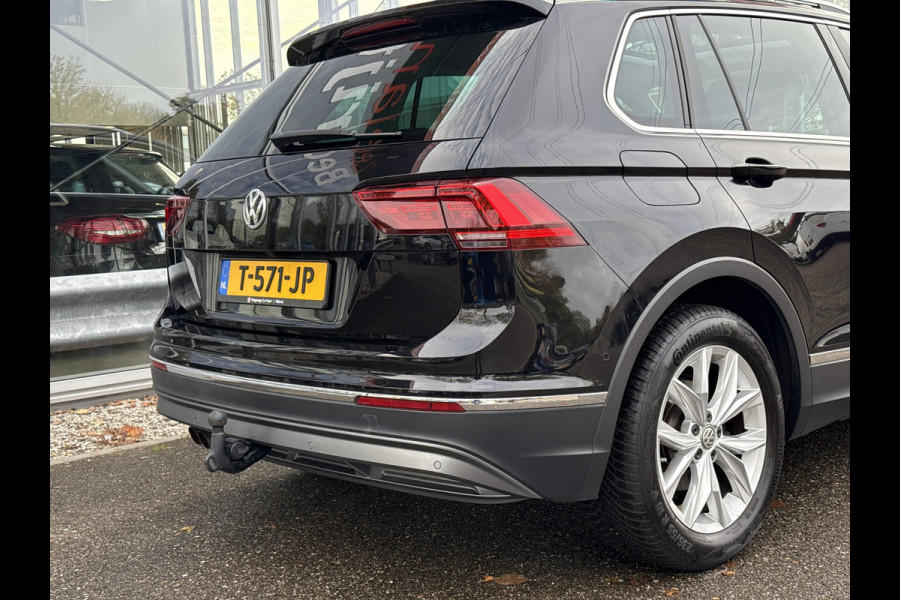 Volkswagen Tiguan 1.5 TSI ACT Highline | Pano | Virtual | Memory seats | Adapt. Cruise | Stoelverw.