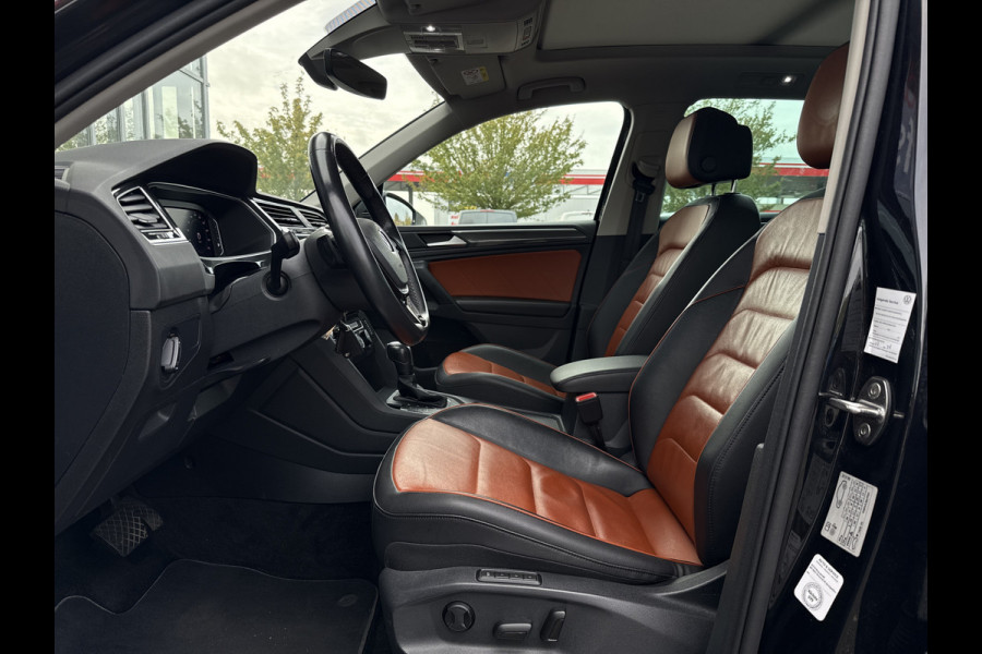 Volkswagen Tiguan 1.5 TSI ACT Highline | Pano | Virtual | Memory seats | Adapt. Cruise | Stoelverw.