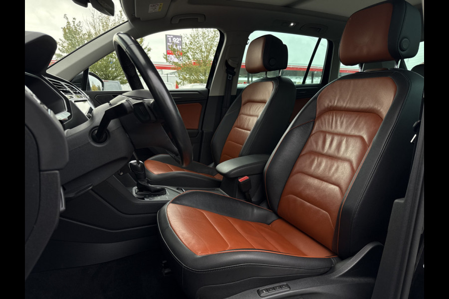 Volkswagen Tiguan 1.5 TSI ACT Highline | Pano | Virtual | Memory seats | Adapt. Cruise | Stoelverw.