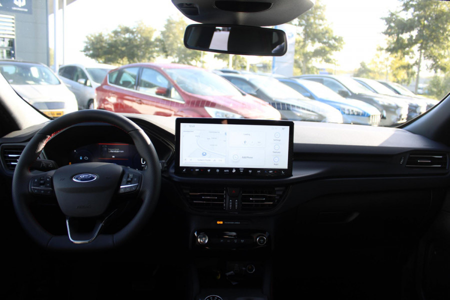 Ford Kuga 2.5 PHEV ST-Line 243pk | Driver Assistance Pack | Winterpack | Trekhaak Wegklapbaar | All Season banden | 2.100kg Trekgewicht