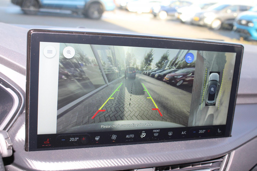 Ford Kuga 2.5 PHEV ST-Line 243pk | Driver Assistance Pack | Winterpack | Trekhaak Wegklapbaar | All Season banden | 2.100kg Trekgewicht