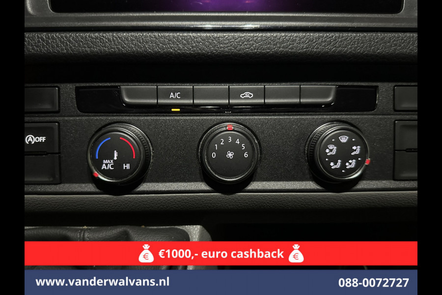 Volkswagen Crafter 2.0 TDI 140pk L3H2 (oude L2H1) Euro6 # Airco | Navigatie | Apple Carplay | Android auto parkeersensoren, 3000kg trekvermogen Volkswagen Crafter 2.0 TDI 140pk L3H2 (oude L2H1) Euro6 # Airco | Navigatie | Apple Carplay | Android auto parkeersensoren, 3000kg trekvermogen