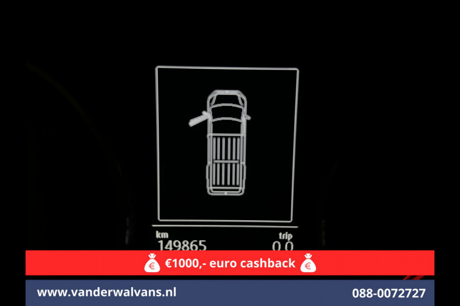 Volkswagen Crafter 2.0 TDI 140pk L3H2 (oude L2H1) Euro6 # Airco | Navigatie | Apple Carplay | Android auto parkeersensoren, 3000kg trekvermogen Volkswagen Crafter 2.0 TDI 140pk L3H2 (oude L2H1) Euro6 # Airco | Navigatie | Apple Carplay | Android auto parkeersensoren, 3000kg trekvermogen